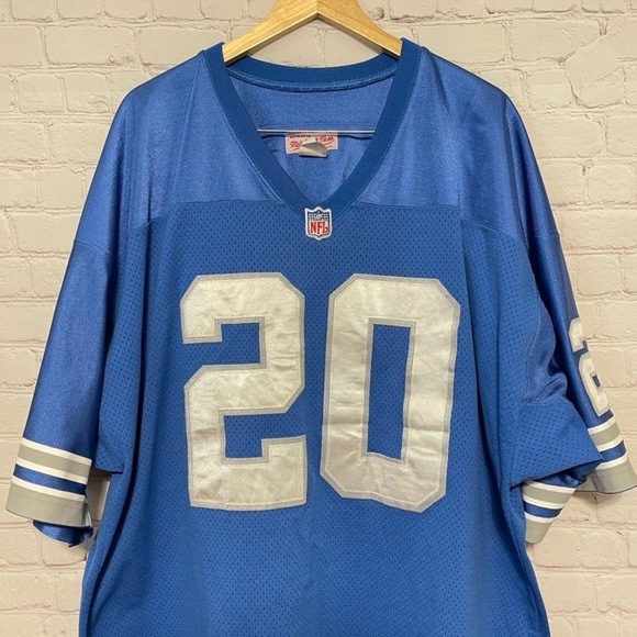 NFL Barry Sanders 1996 Vintage Jersey - Picture 3 of 7